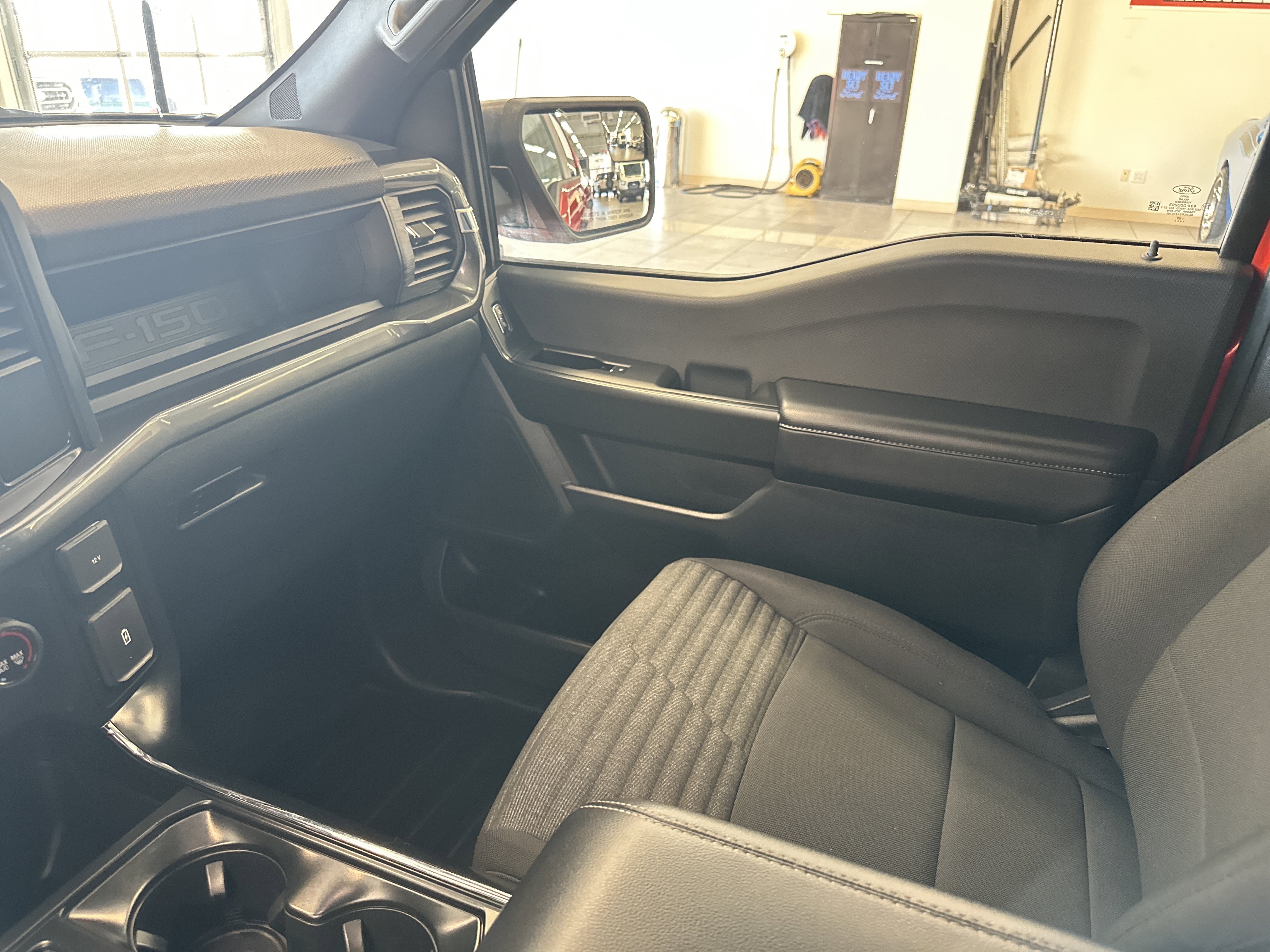 Used 2023 Ford F150 XL w/ STX Appearance Package image 25