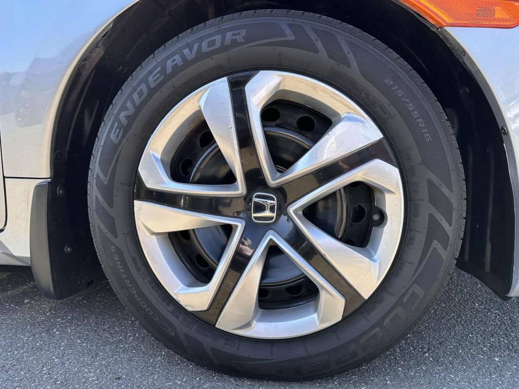 Used 2018 Honda Civic LX image 6