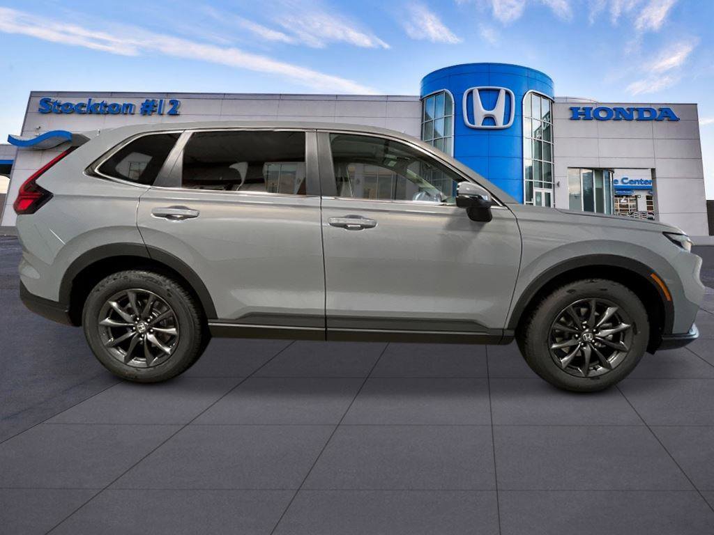 New 2026 Honda CR-V EX-L image 7