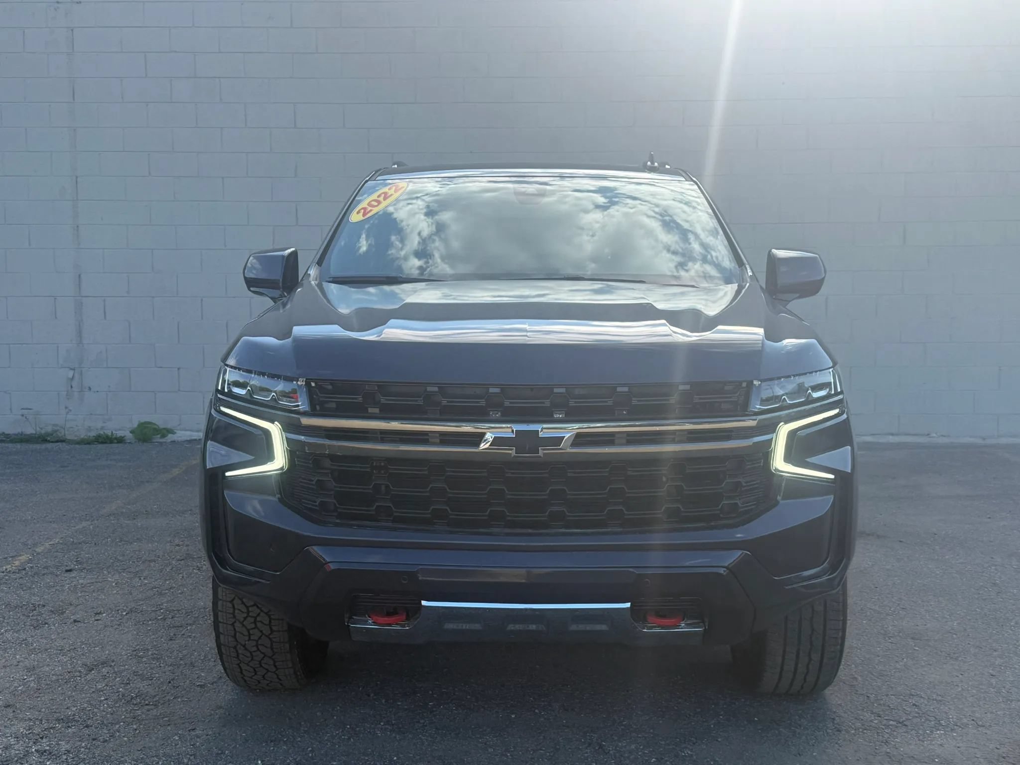 Used 2022 Chevrolet Tahoe Z71 AWD/4WD image 14