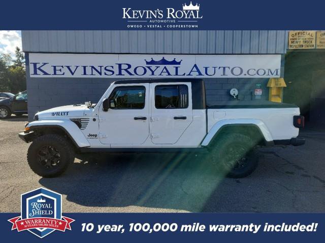 Used 2022 Jeep Gladiator Sport AWD/4WD image 1