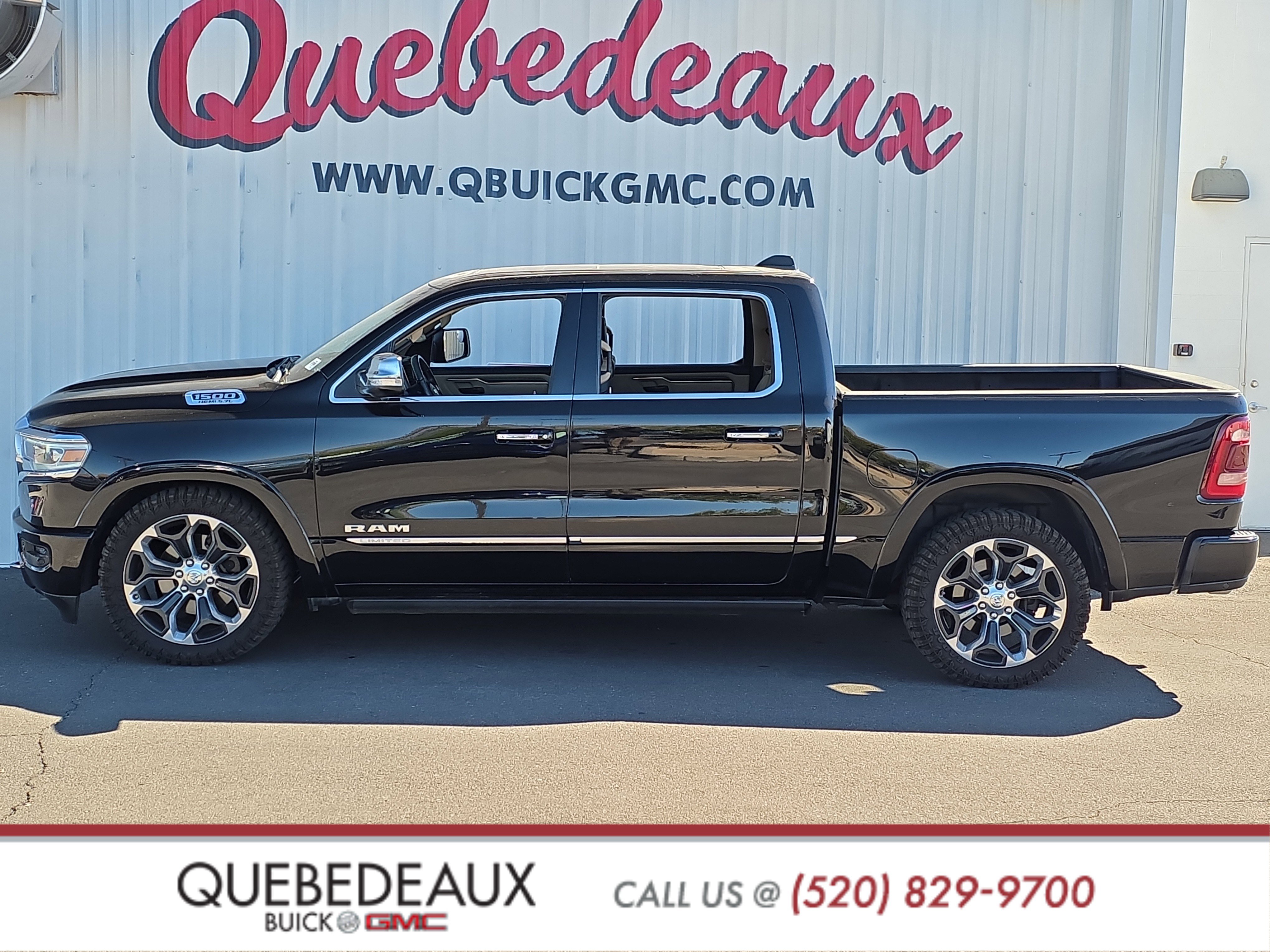 Used 2019 RAM 1500 Limited w/ Advanced Safety Group image 5