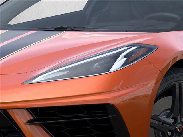 New 2026 Chevrolet Corvette Stingray Convertible w/ Z51 Performance Package image 10