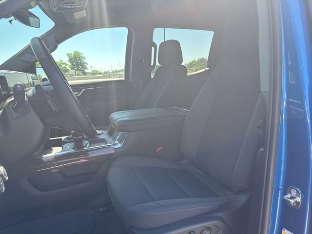 Used 2024 Chevrolet Silverado 1500 RST AWD/4WD image 2