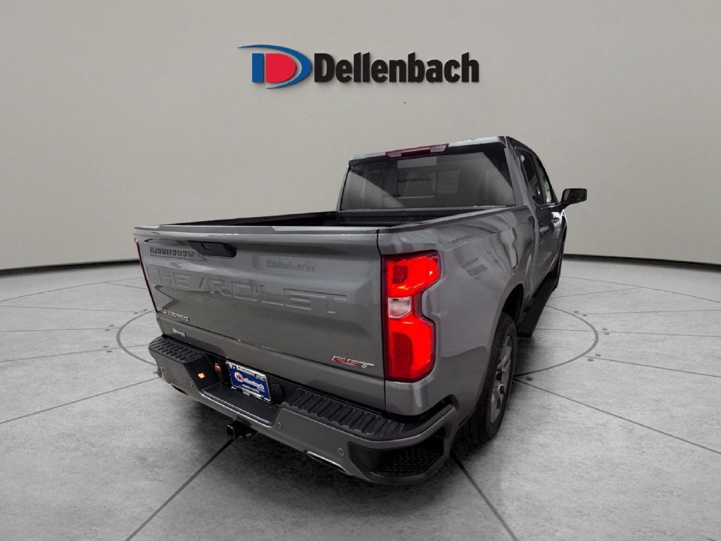 Used 2021 Chevrolet Silverado 1500 RST w/ All Star Edition Plus AWD/4WD image 5