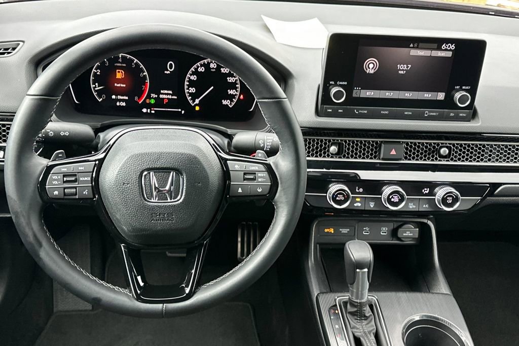 Used 2026 Honda Civic Sport image 14