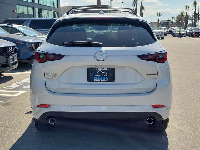Used 2025 MAZDA CX-5 AWD 2.5 S image 38