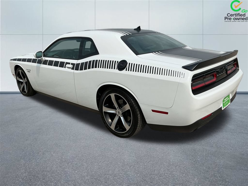 Certified 2018 Dodge Challenger R/T Plus RWD image 3