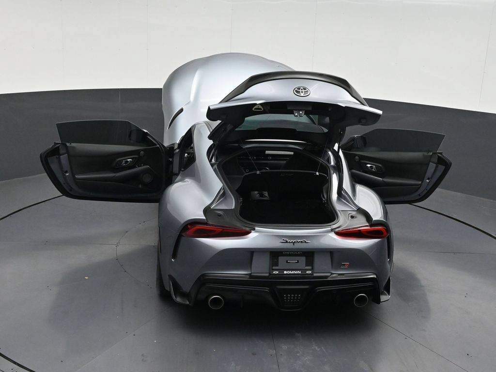 Used 2021 Toyota Supra Premium w/ Driver Assist Package RWD image 35