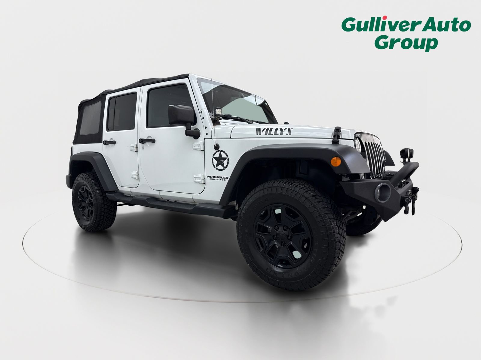 Used 2017 Jeep Wrangler Unlimited Sport AWD/4WD image 12