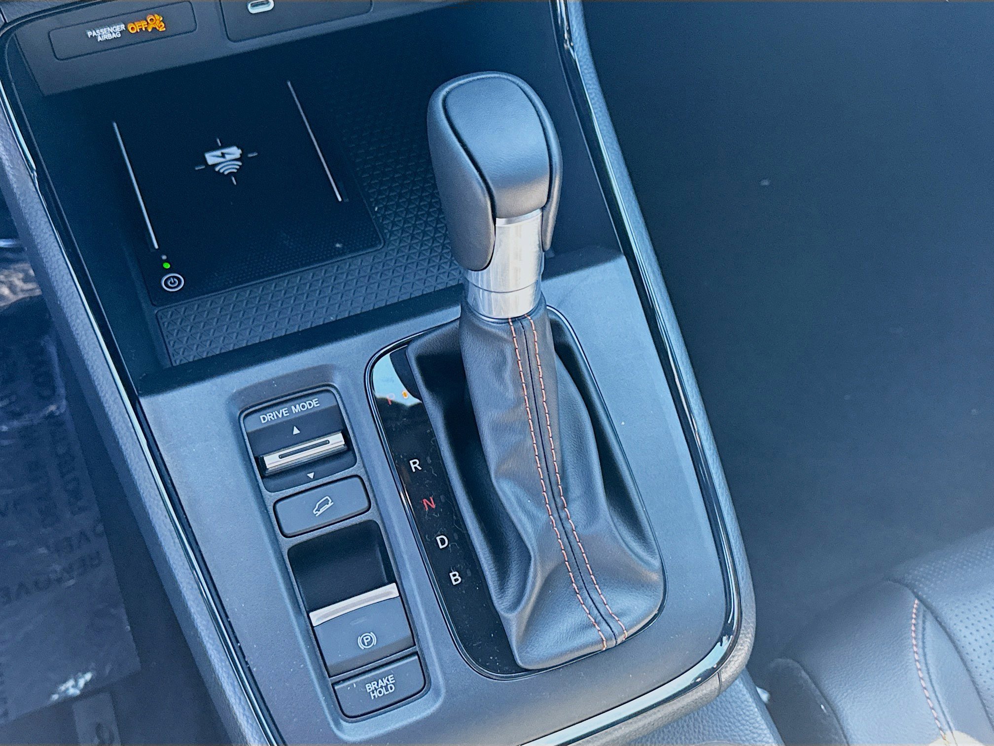 New 2026 Honda CR-V Sport Touring image 16