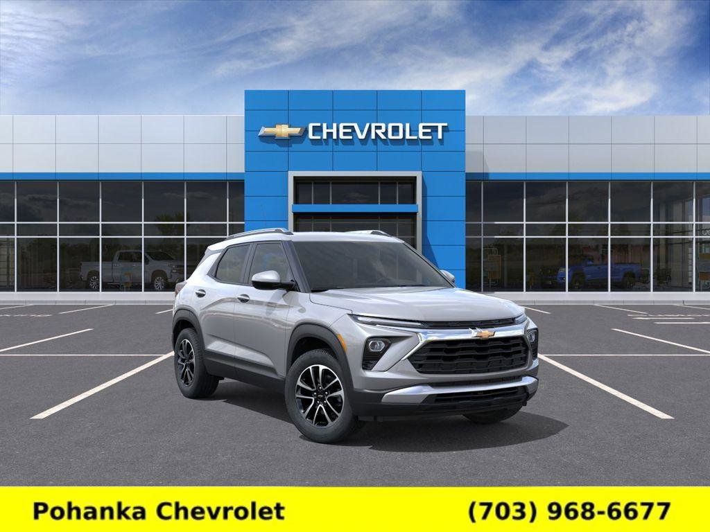 New 2026 Chevrolet TrailBlazer LT w/ Driver Confidence Package FWD video 1