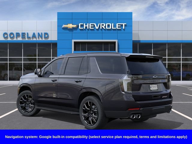 New 2026 Chevrolet Tahoe RST w/ RST Capability Package AWD/4WD image 4