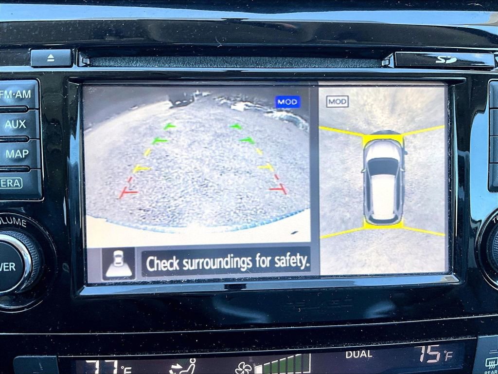 Used 2016 Nissan Rogue SV w/ SV Premium Package image 19