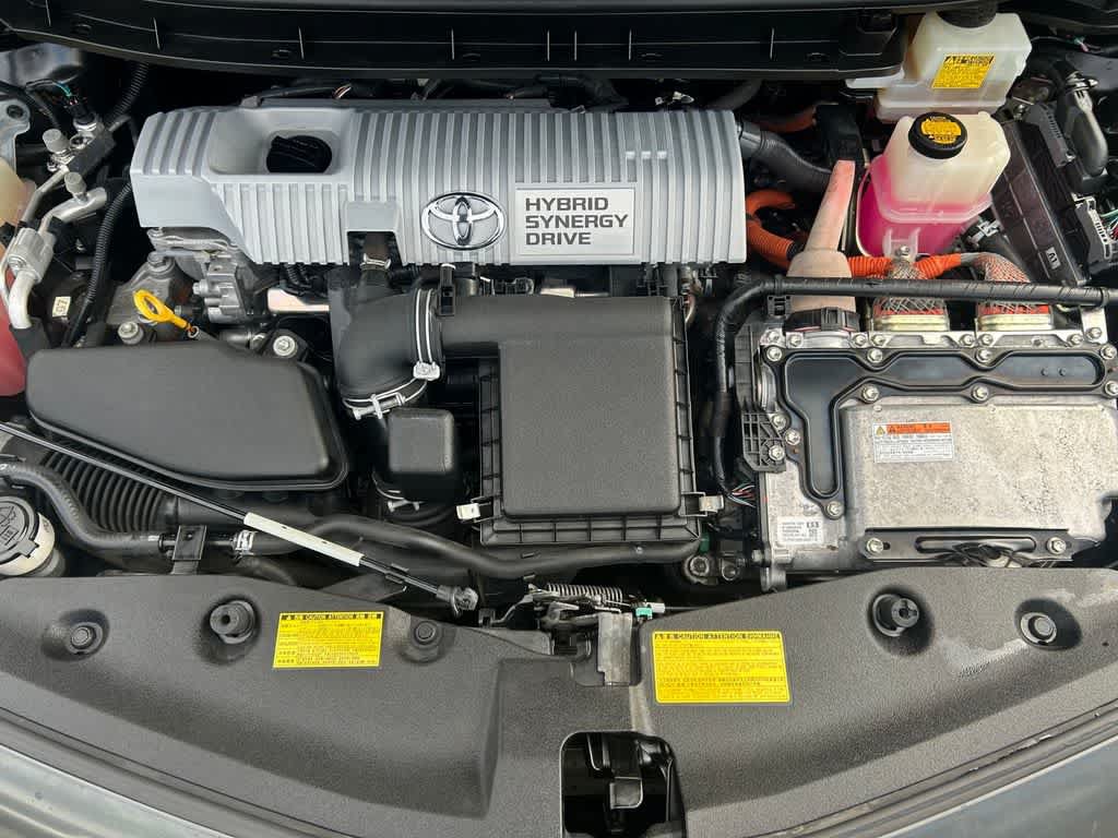 Used 2012 Toyota Prius V Three FWD image 9