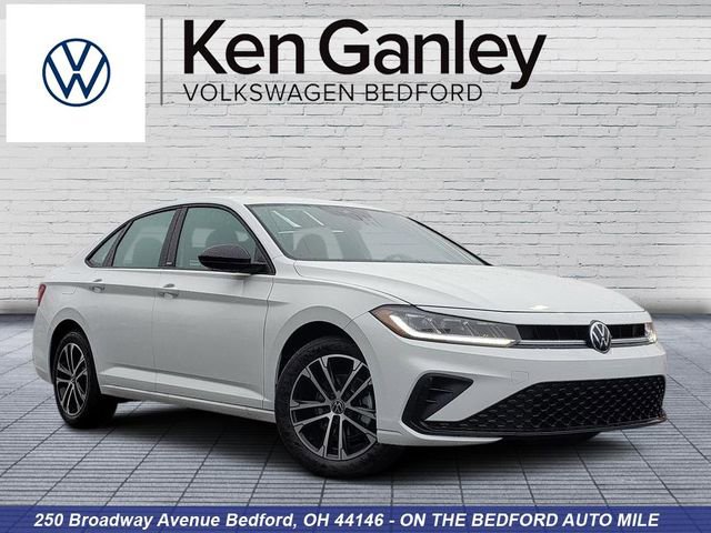 New 2026 Volkswagen Jetta Sport image 1