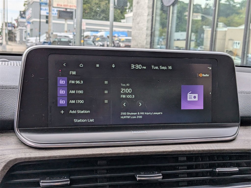 Certified 2022 Kia Telluride EX image 17