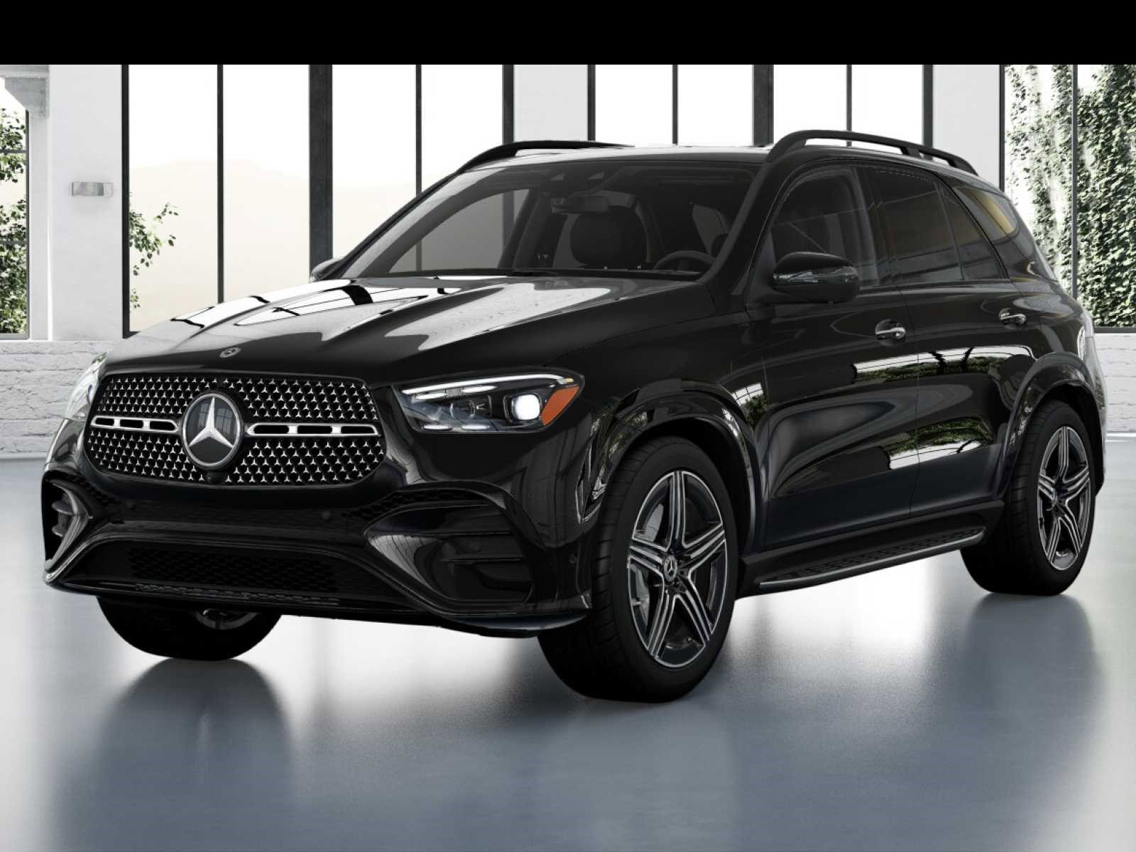 New 2026 Mercedes-Benz GLE 450 4MATIC video 1