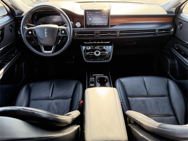 Certified 2022 Lincoln Corsair Reserve w/ Equipment Group 201A image 14