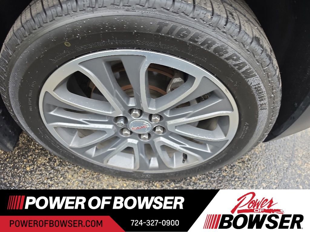 Used 2017 GMC Acadia SLT AWD/4WD image 12