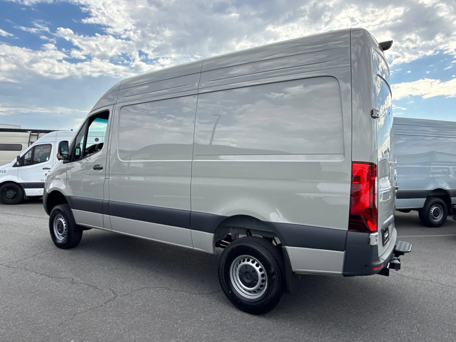 New 2026 Mercedes-Benz Sprinter 2500 image 8