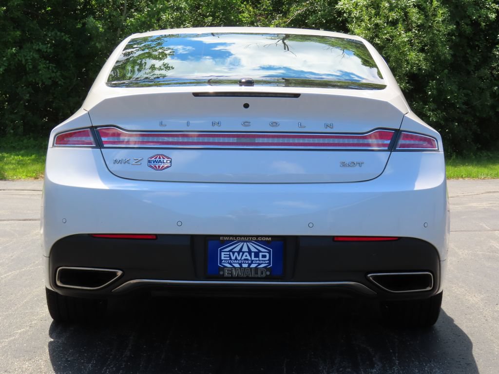 Used 2017 Lincoln MKZ Reserve w/ Climate Package FWD image 15