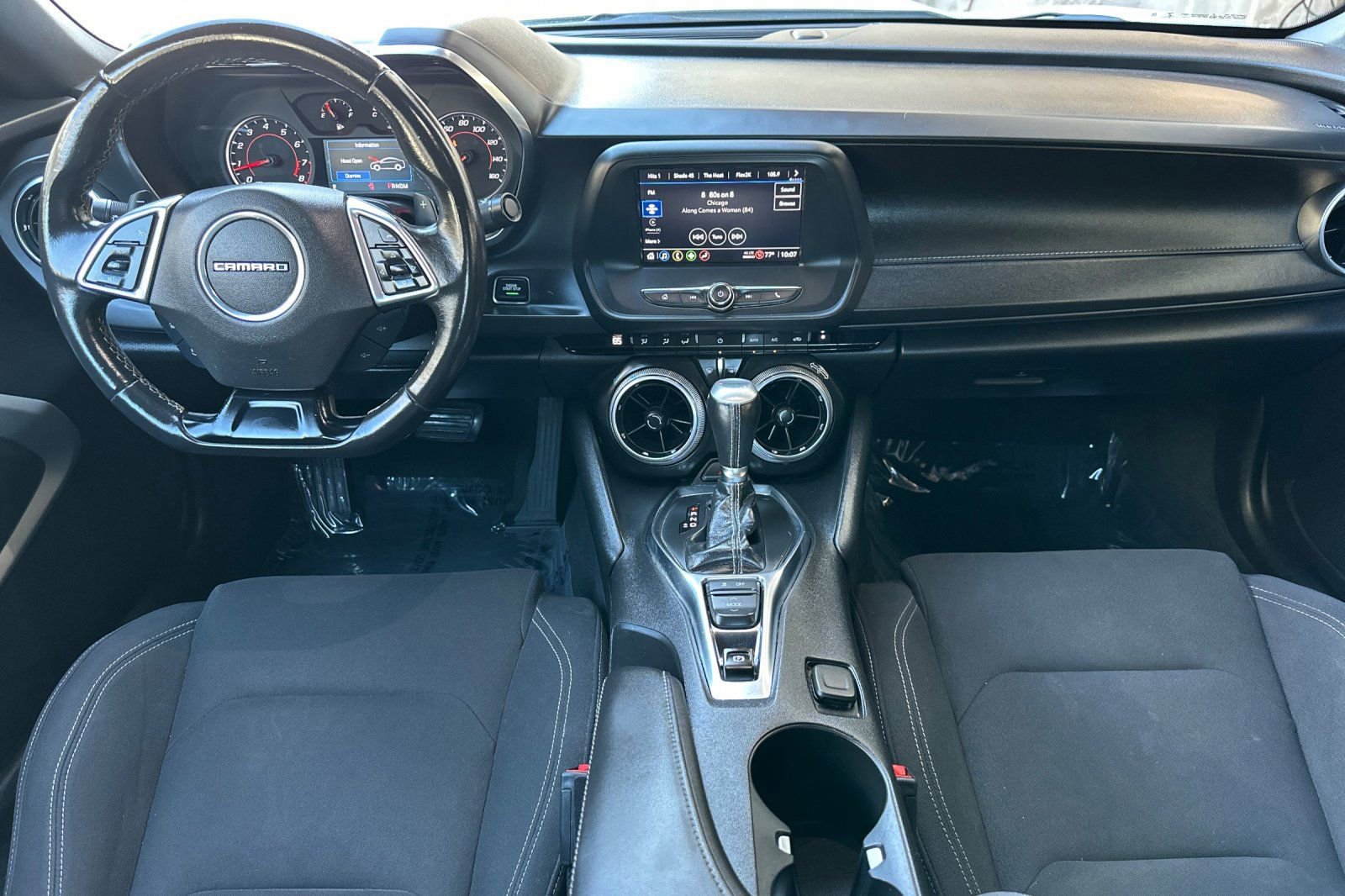 Certified 2022 Chevrolet Camaro LT image 15