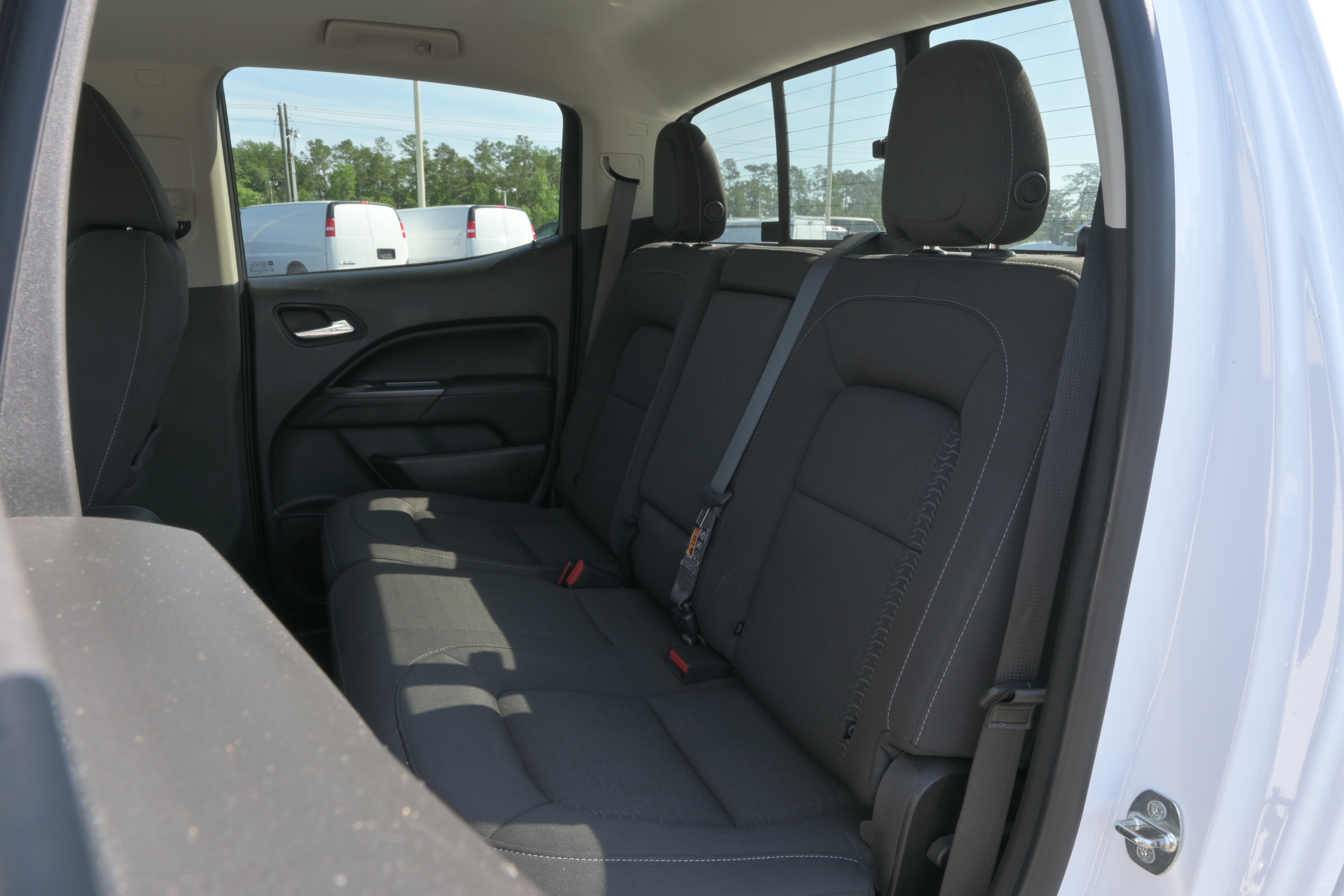 Used 2021 GMC Canyon Elevation w/ Driver Alert Package RWD image 11