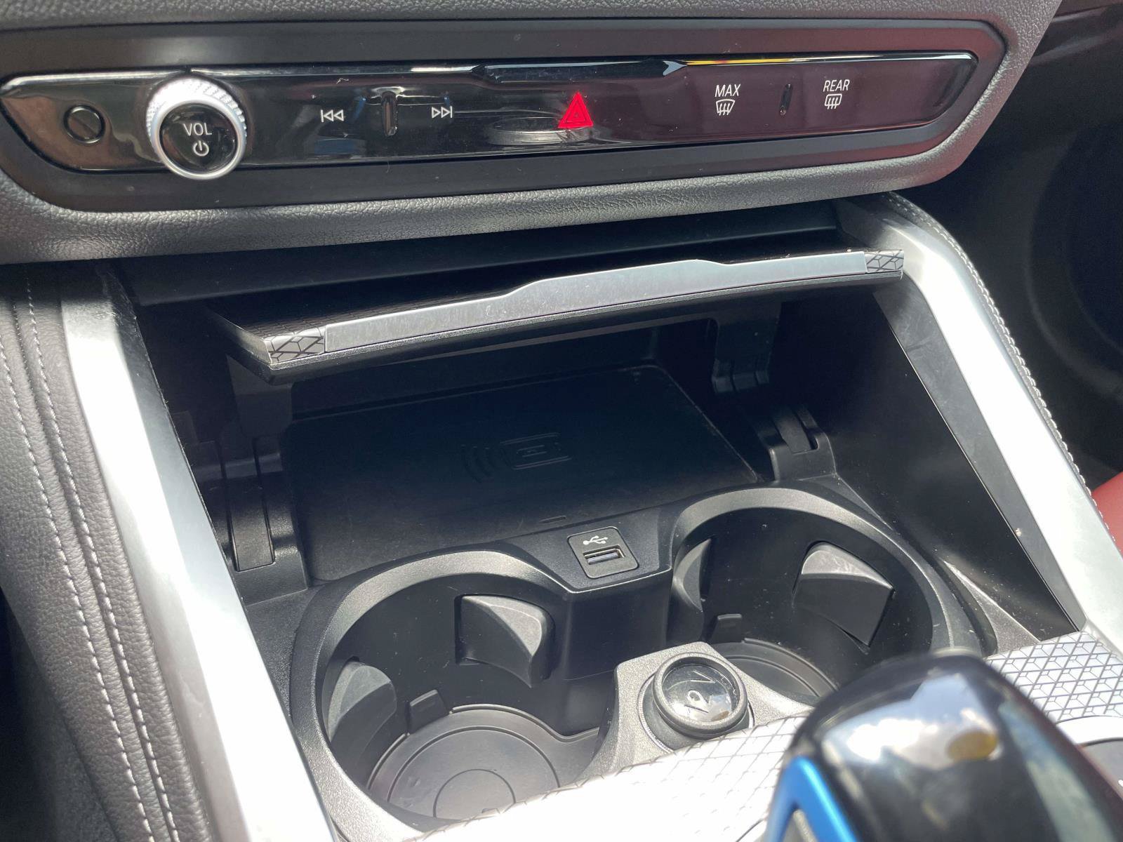 Used 2023 BMW i4 eDrive40 w/ M Sport Package RWD image 15