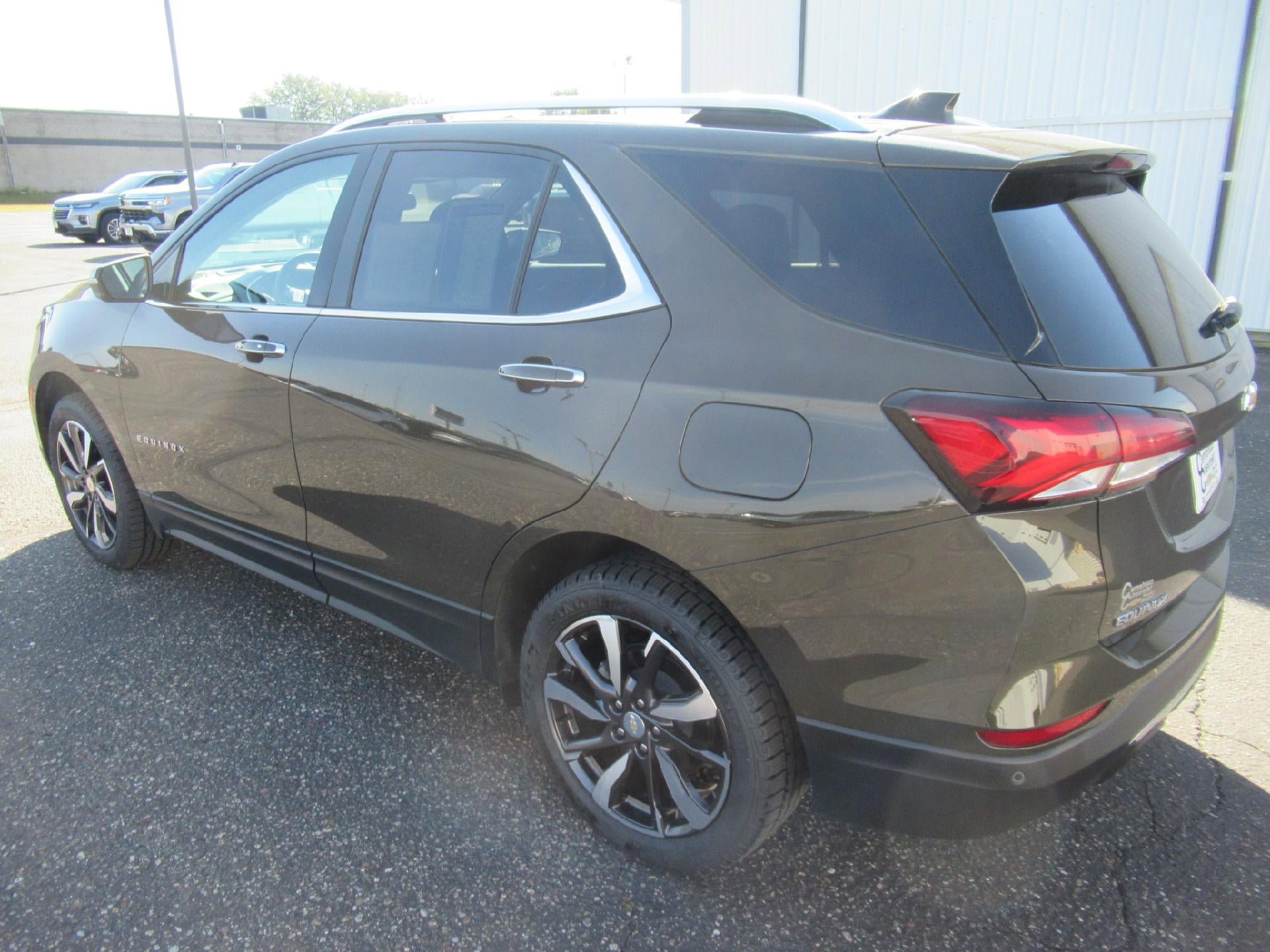 Certified 2023 Chevrolet Equinox Premier AWD/4WD image 7