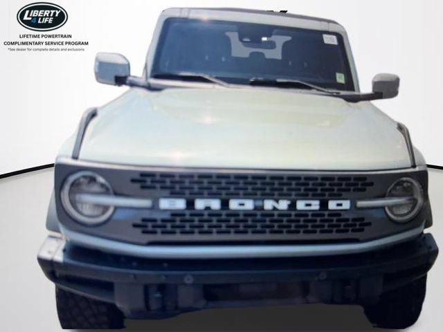 Used 2021 Ford Bronco Badlands AWD/4WD image 10