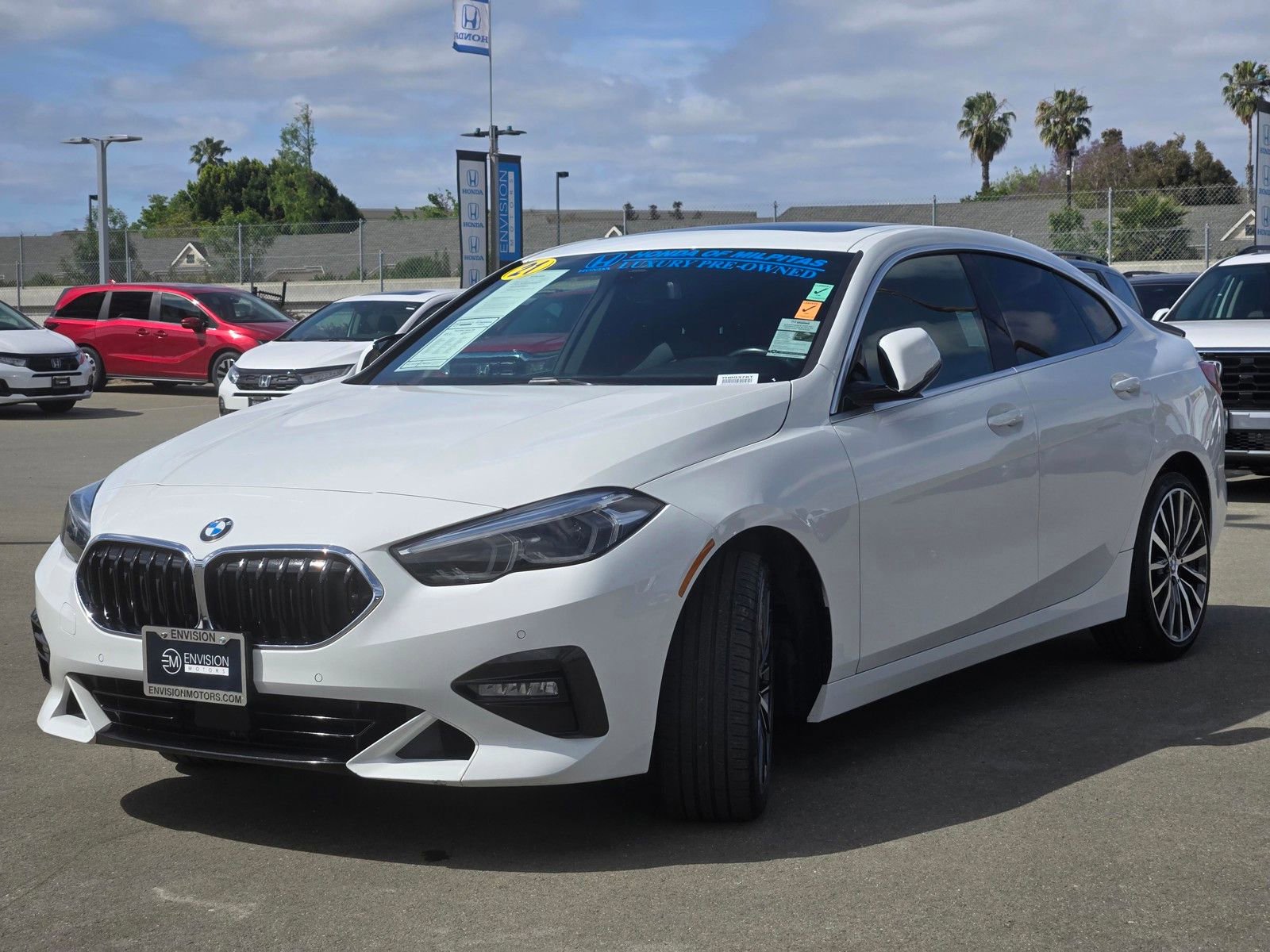 Used 2021 BMW 228i Gran Coupe w/ Convenience Package image 3