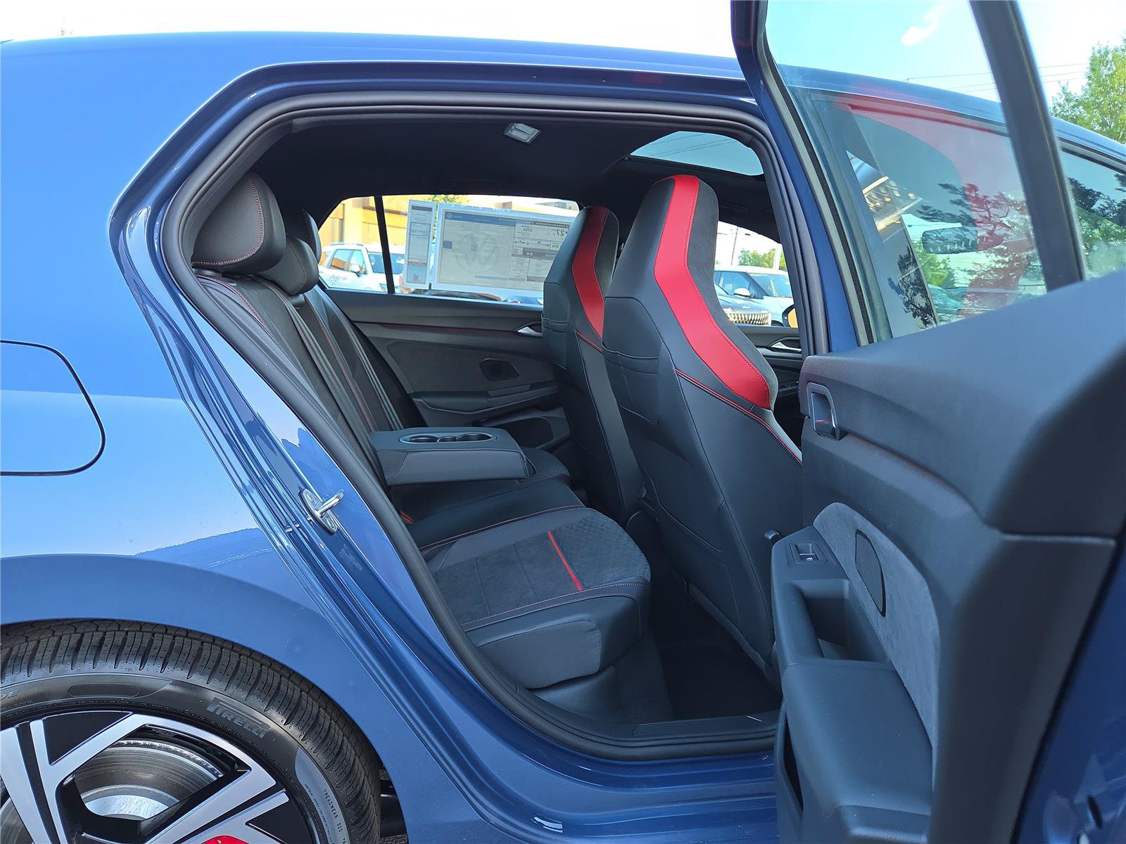 New 2026 Volkswagen GTI SE FWD image 30