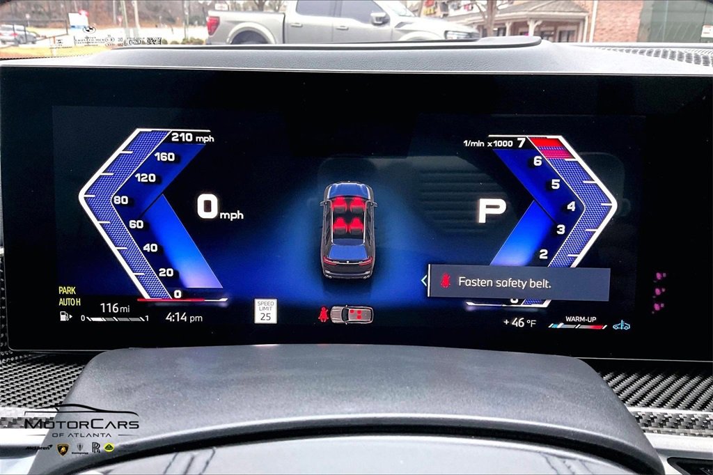 Used 2026 BMW ALPINA XB7 ALPINA XB7 image 17