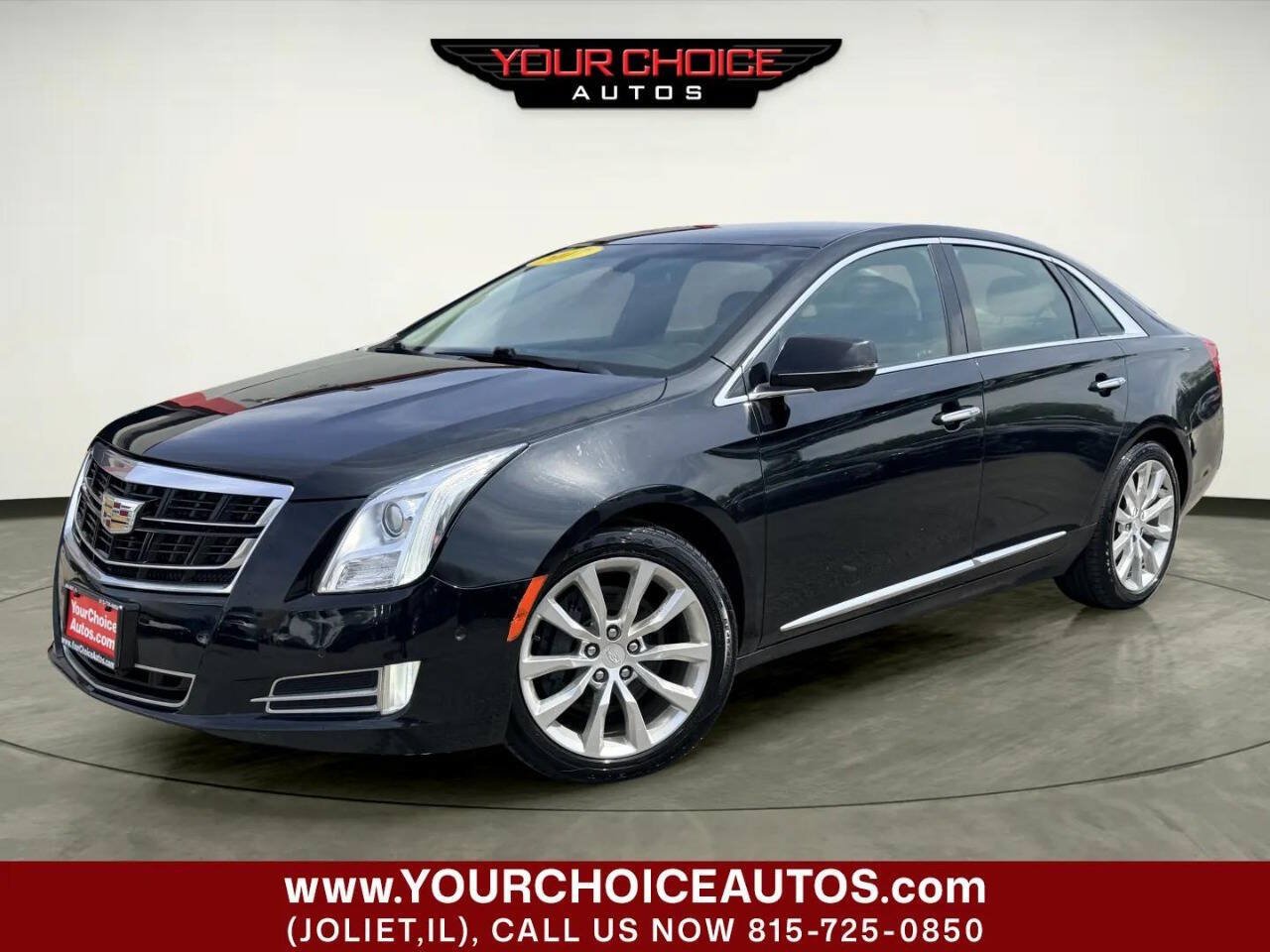 Used 2017 Cadillac XTS Luxury FWD image 1