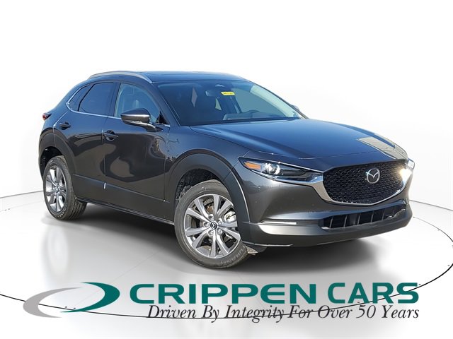New 2025 MAZDA CX-30 AWD 2.5 S w/ Premium Package