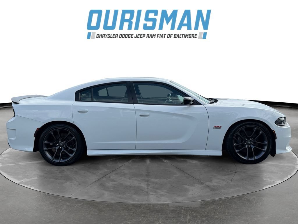 Used 2023 Dodge Charger Scat Pack w/ Plus Group RWD image 7