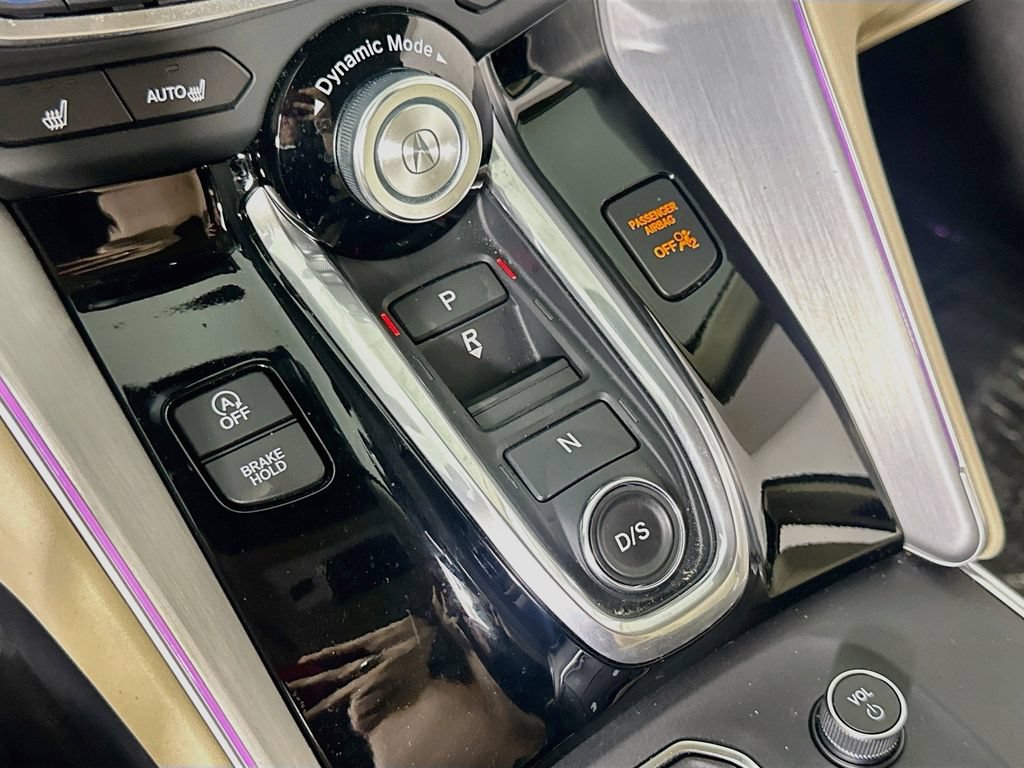 Used 2023 Acura TLX w/ Technology Package FWD image 33