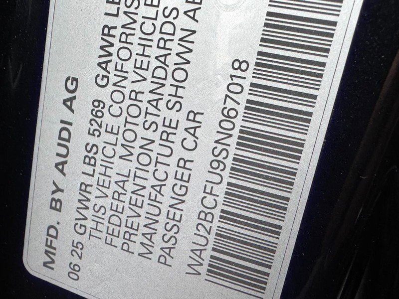 New 2025 Audi A5 2.0T Premium Plus image 18