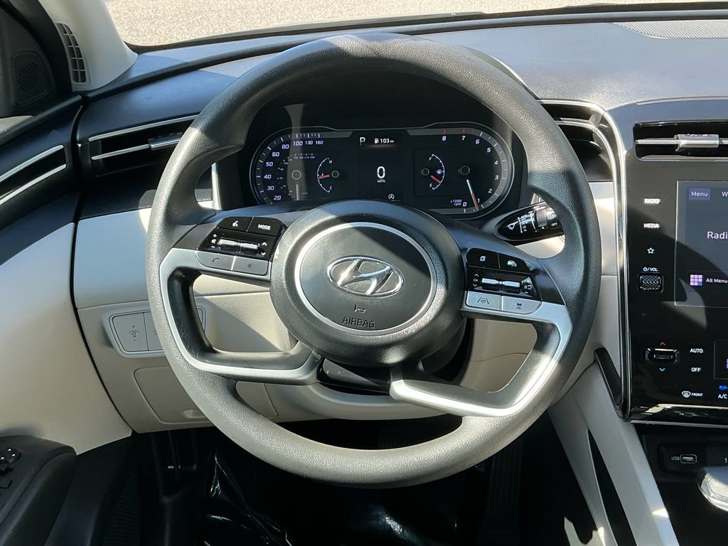 Used 2024 Hyundai Tucson SEL FWD image 13