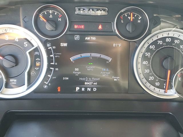 Used 2017 RAM 2500 Laramie AWD/4WD image 15