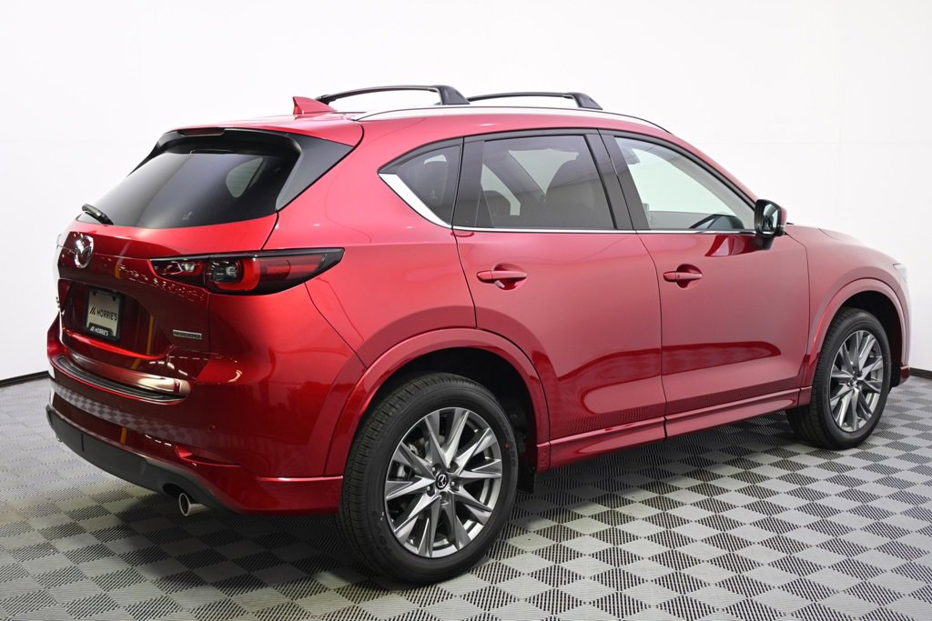New 2025 MAZDA CX-5 AWD 2.5 S image 7