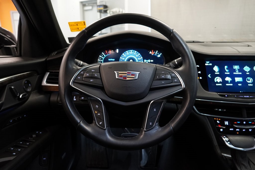 Used 2017 Cadillac CT6 Premium Luxury w/ Comfort Package image 19