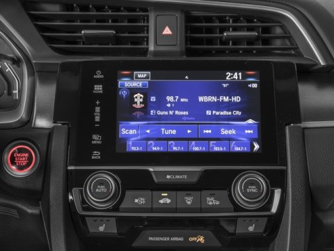 Used 2016 Honda Civic EX-L image 9