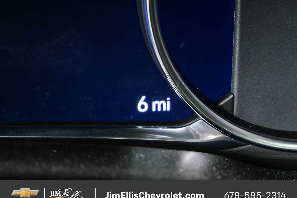 New 2026 Chevrolet Blazer RS w/ Driver Confidence II Package image 9