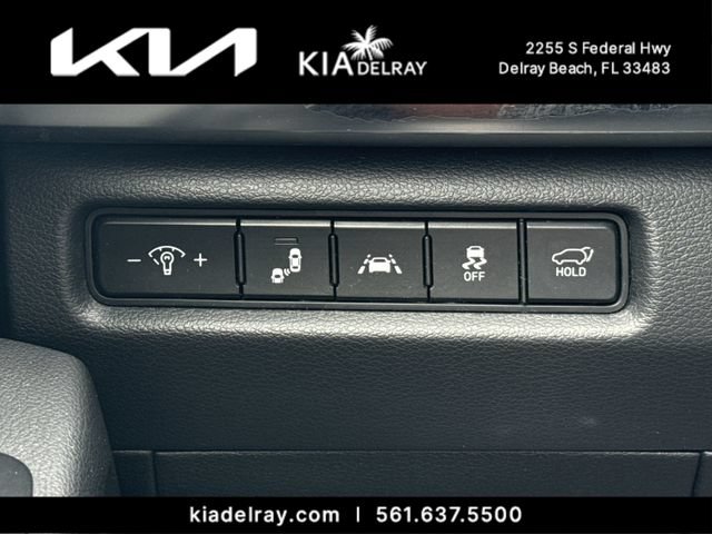 Certified 2021 Kia Telluride SX w/ Towing Package FWD image 28