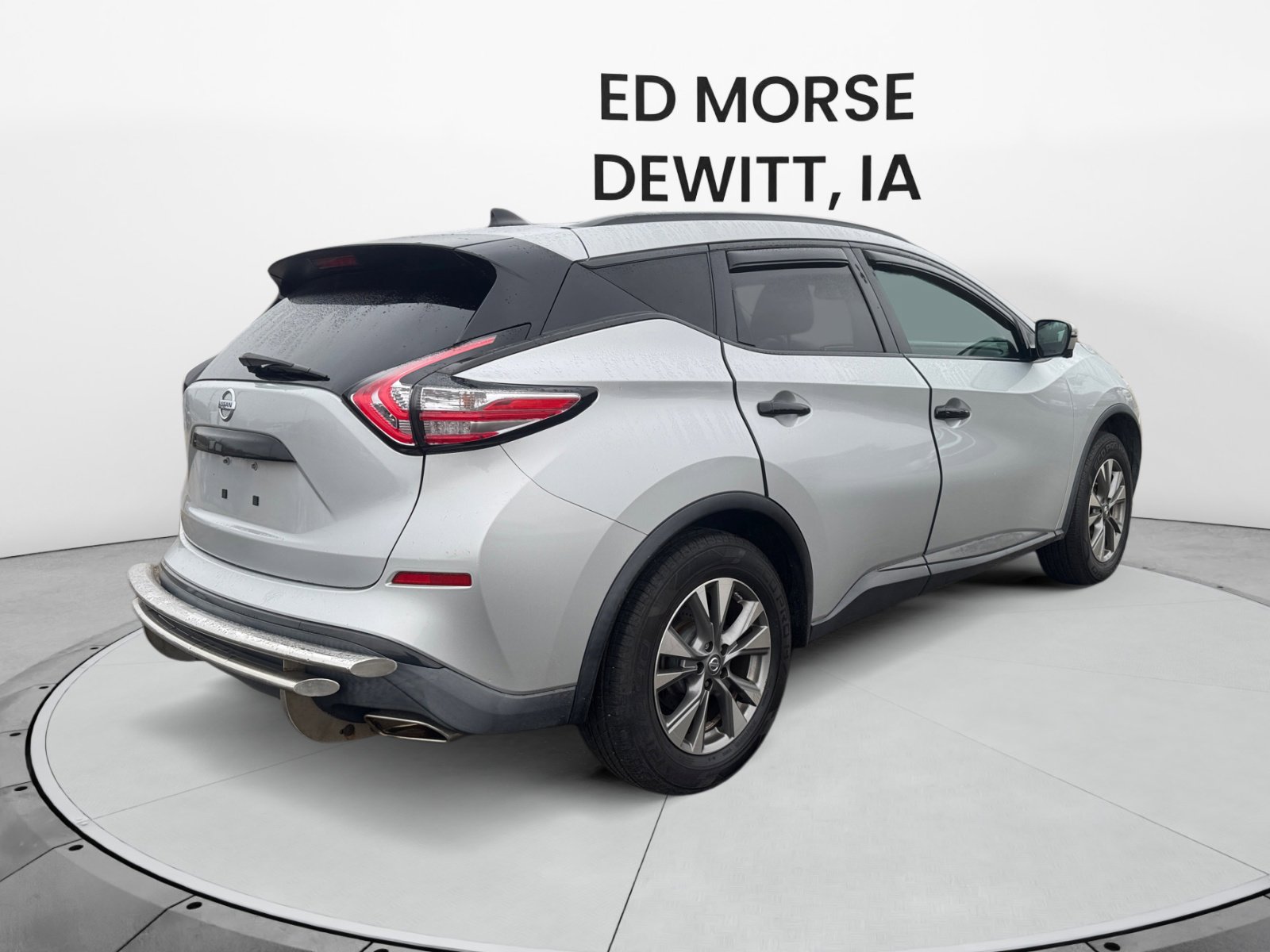 Used 2017 Nissan Murano SL w/ SL Technology Package image 5