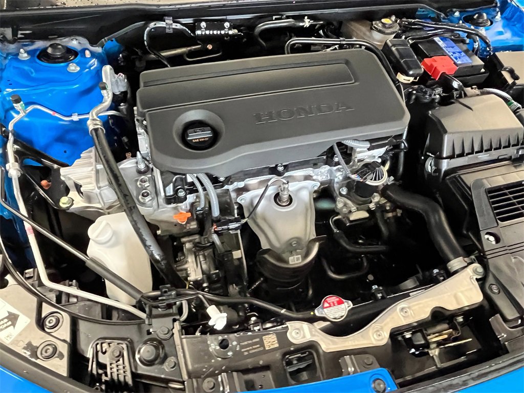 New 2026 Honda Civic Sport image 12