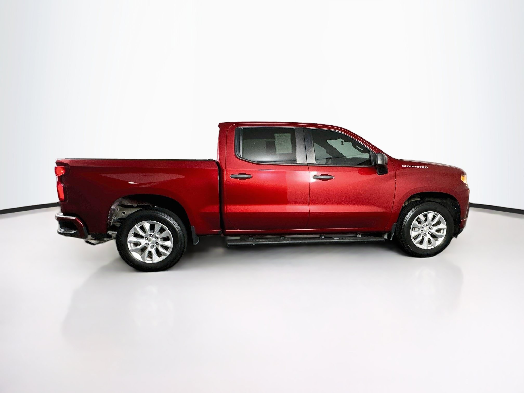 Used 2022 Chevrolet Silverado 1500 Custom RWD image 10