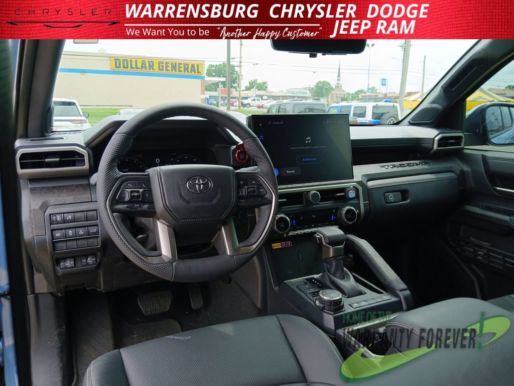 Used 2026 Toyota Tacoma Limited AWD/4WD image 16